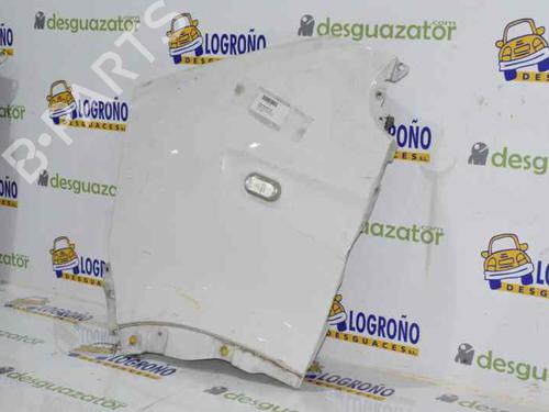 Left front fenders RENAULT MASTER II Van (FD) 2.5 dCi 100 (FD0U, FD0V) | BP3644117C41 
