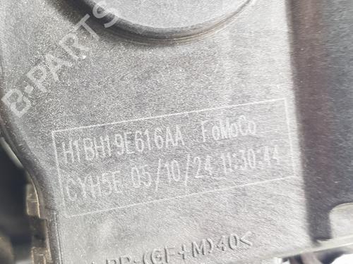 Heater matrix box FORD PUMA (J2K, CF7) 1.0 EcoBoost mHEV | BP30749270M61