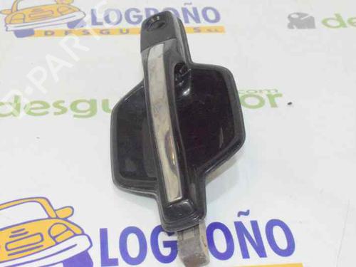 Front right exterior door handle MITSUBISHI PAJERO III (V7_W, V6_W) 3.2 Di-D (V68W, V78W) | BP1634904C129 
