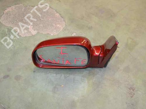 Used Left mirror HYUNDAI SANTA FÉ I (SM) 2.0 CRDi (113 hp) 1222457