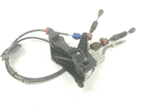 Gear lever NISSAN QASHQAI I (J10, NJ10) 1.5 dCi | BP8340688M90 