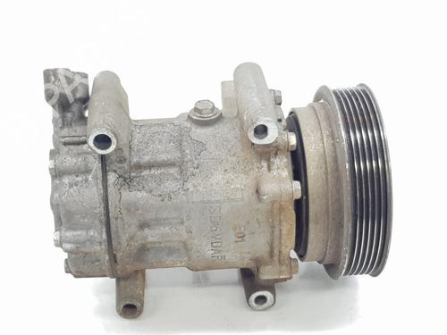 AC compressor RENAULT KANGOO / GRAND KANGOO II (KW0/1_) 1.5 dCi 85 (KW0K, KW0L, KW0B) | BP26728425M34
