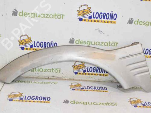 Front left wheel arch trim DAEWOO MUSSO (FJ) 2.9 D 4x4 (99 hp) 3658773