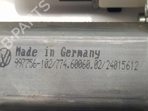 Portierruitmotor linksachter VW PASSAT B6 (3C2) 2.0 TDI | BP7505044E23 