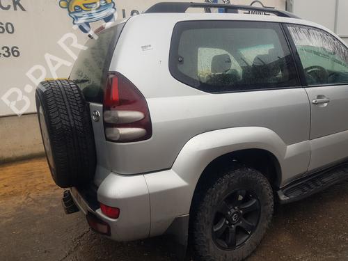 ECU airbags TOYOTA LAND CRUISER PRADO (_J12_)  | BP31264649M53 