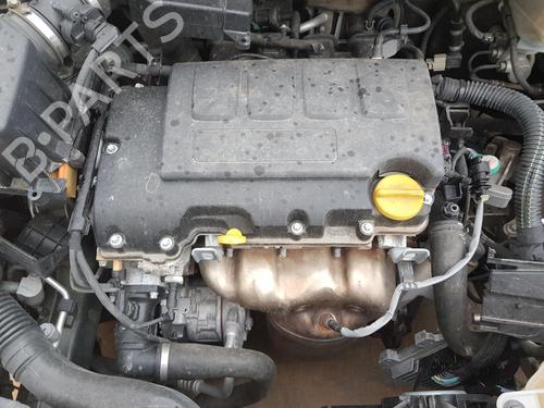 Bageste højre beklædning OPEL CORSA E (X15) 1.4 (08, 68) | BP5975894C61 