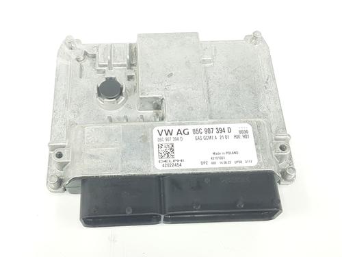 Used Engine control unit (ECU) SEAT IBIZA V (KJ1, KJG) 1.0 TSI (95 hp) 13624717
