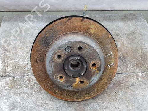 Left rear steering knuckle PORSCHE CAYENNE (9PA) Turbo 4.5 | BP5100047M27 
