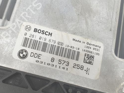 Engine control unit (ECU) BMW 1 (F20) 118 d | BP19084094M57 