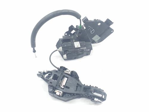 Used Rear right lock LAND ROVER RANGE ROVER SPORT II (L494) 3.0 TDV6 4x4 (258 hp) 16817405