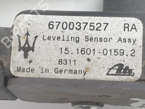 Electronic sensor MASERATI LEVANTE SUV (M161) 3.0 D Q4 | BP26900075M84 - Image 5