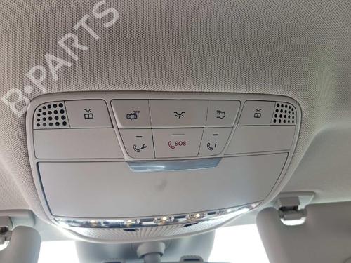 Vindusheismotor høyre foran MERCEDES-BENZ C-CLASS (W205) C 220 BlueTEC / d (205.002, 205.004) | BP5660944E20 