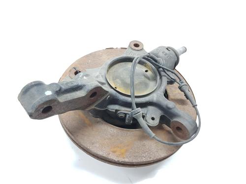 Left front steering knuckle RENAULT MASTER III Platform/Chassis (EV, HV, UV) 2.3 dCi 110 FWD (EV0R, EV0W, HV0R, HV0W, UV0R, UV0W) | BP17758554M25 