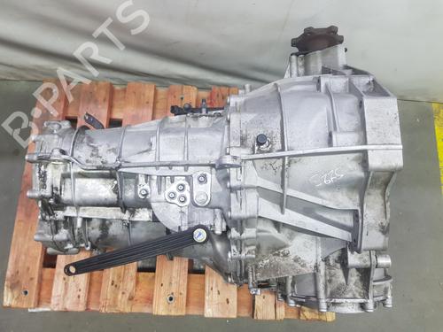 Used Gearbox AUDI A5 (8T3) 1.8 TFSI (170 hp) 10543013