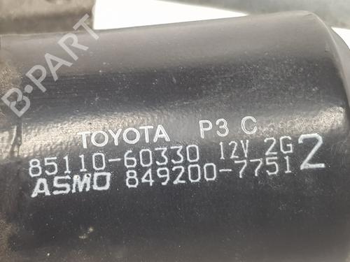 Front wiper motor TOYOTA LAND CRUISER PRADO (_J12_) 3.0 D-4D (KDJ120, KDJ125) | BP17541024M29 