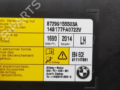 Electronic module BMW X1 (E84) xDrive 18 d | BP20193498M83 