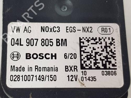 Electronic sensor SKODA KAMIQ (NW4) 1.6 TDI | BP38870938M84 - Image 2