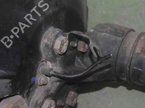 Rear axle FORD TRANSIT CONNECT (P65_, P70_, P80_) 1.8 TDCi | BP1243552M2 