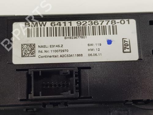 Heater blower motor BMW 1 (E87) 116 d | BP23533832M62 
