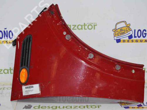 Used Right front fenders MINI MINI (R50, R53) One (90 hp) 1424586