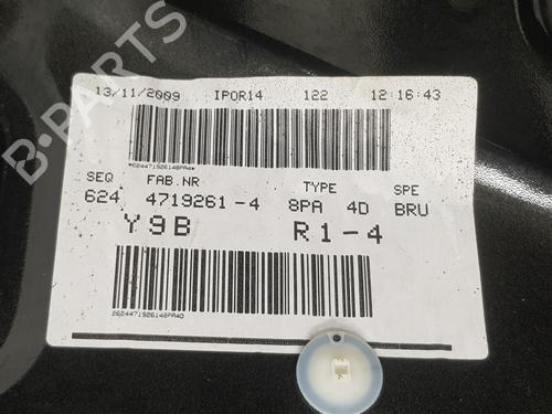 Right front door AUDI A3 Sportback (8PA) 2.0 TDI 16V | BP7102086C3 