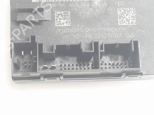 Electronic module AUDI A7 Sportback (4GA, 4GF) 3.0 TDI quattro | BP25405790M83 