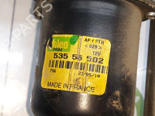 Front wiper motor IVECO DAILY IV Van 35C14 GV, 35C14 GV/P, 35S14 GV, 35S14 GV/P | BP5213985M29