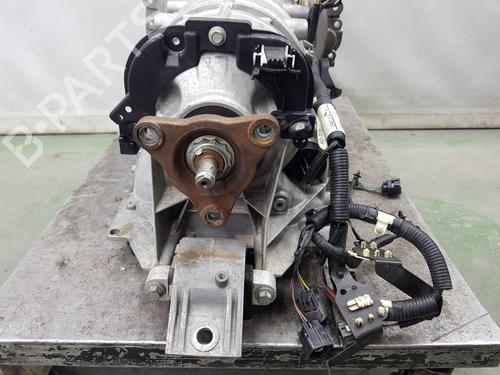 Gearbox JAGUAR XF I (X250) 3.0 D | BP20710033M3 