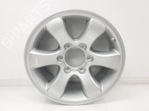 Used Rim TOYOTA LAND CRUISER PRADO (_J12_) 3.0 D-4D (KDJ120, KDJ125) (166 hp) 17572416
