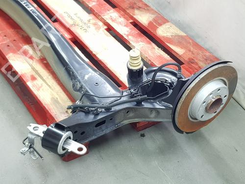 Rear axle PEUGEOT 308 SW II (LC_, LJ_, LR_, LX_, L4_)  | BP27896141M2 