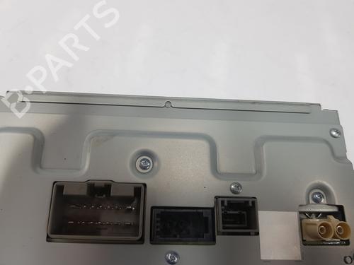 Radio VOLVO V40 Hatchback (525) D2 | BP11235992E6 