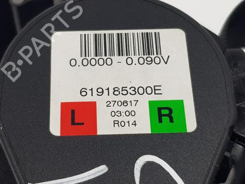 Rear right seatbelt BMW 3 (F30, F80) 318 d | BP20226368I28 