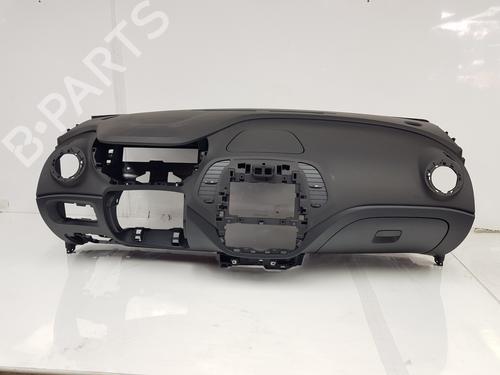 Dashboard RENAULT CAPTUR II (HF_) TCe 130 (HFMF) | BP32700365C46  - Image 5