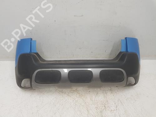 Used Rear bumper Rear bumper CITROËN C3 AIRCROSS II (2R_, 2C_) 1.6 BlueHDi 120 (2CBHZH) (120 hp) 33336606 33336606