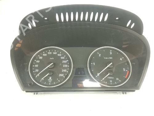 Used Instrument cluster BMW X5 (E70) xDrive 30 d (245 hp) 7227430