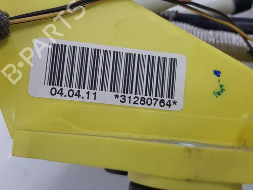 Gear lever VOLVO S40 II (544) D4 | BP7418399M90 