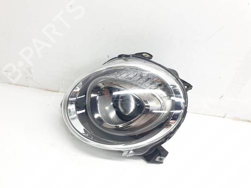 Left headlight FIAT 500 (312_) | BP39726871C28 - Image 3