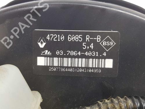 Servo brake DACIA LODGY (JS_) 1.2 TCe (JSAY, JSM0) | BP4472866M42 