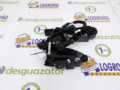 Used Front left lock PEUGEOT 308 II (LB_, LP_, LW_, LH_, L3_) 1.6 GTi (250 hp) 2261133