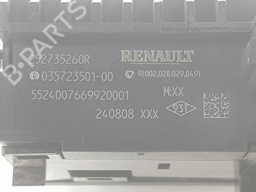 Switch RENAULT CLIO V (B7_)  | BP33801727I30  - Image 5