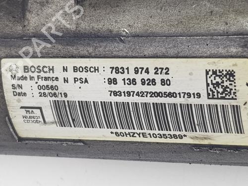 Steering rack CITROËN JUMPY III Van (V_) 2.0 BlueHDi 120 | BP31924199M22