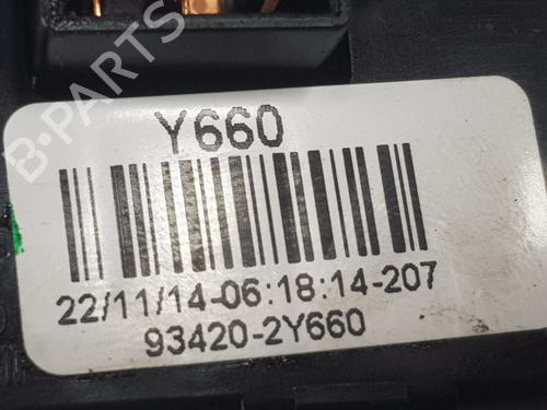 Steering column stalk KIA SPORTAGE III (SL) 2.0 CRDi AWD | BP17054625I23 