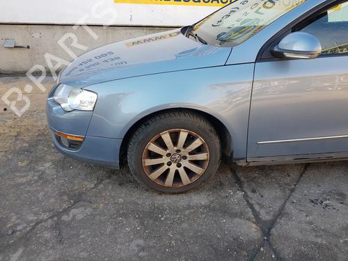 Left front window switch VW PASSAT B6 (3C2) 1.9 TDI | BP17172186I27 