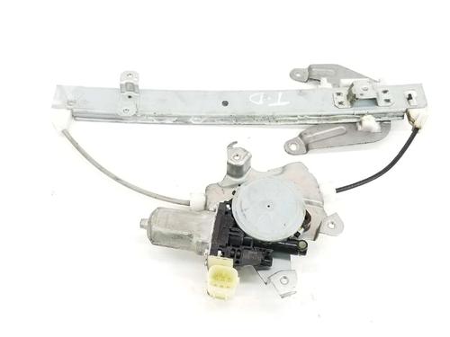 Rear right window mechanism NISSAN X-TRAIL II (T31) 2.0 dCi | BP4718659C25 