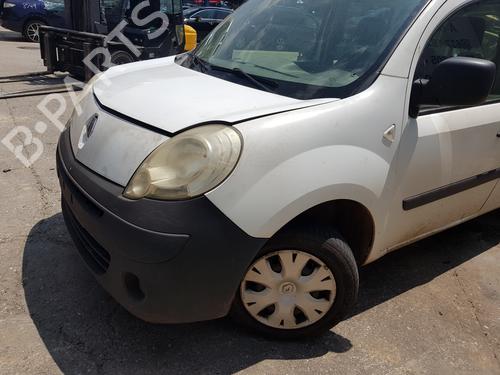 Oliekøler RENAULT KANGOO / GRAND KANGOO II (KW0/1_) 1.5 dCi 85 (KW0K, KW0L, KW0B) | BP26958074M33 