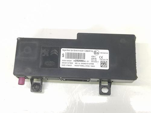 Used Electronic module CITROËN JUMPY III Bus (V_) 2.0 BlueHDi 150 (150 hp) 11355192