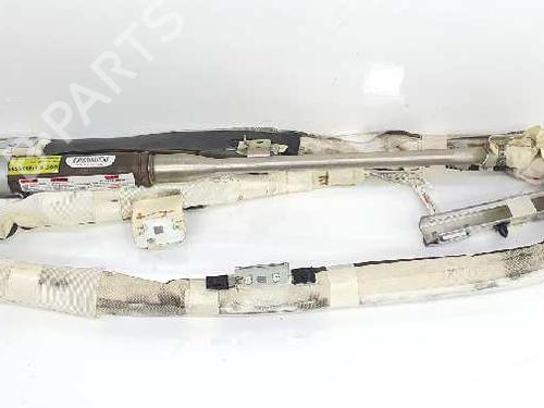 Left curtain airbag HONDA CR-V II (RD_) 2.2 CTDi (RD9) | BP6150831C11 