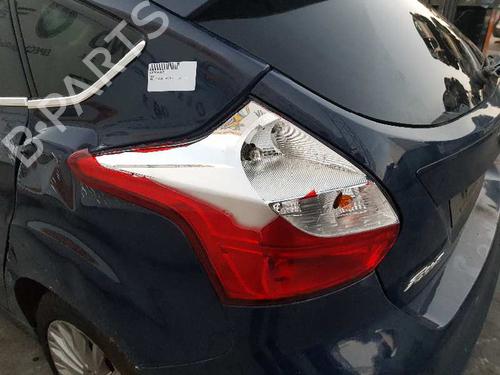 Right front window switch FORD FOCUS III 2.0 TDCi | BP6455205I26 