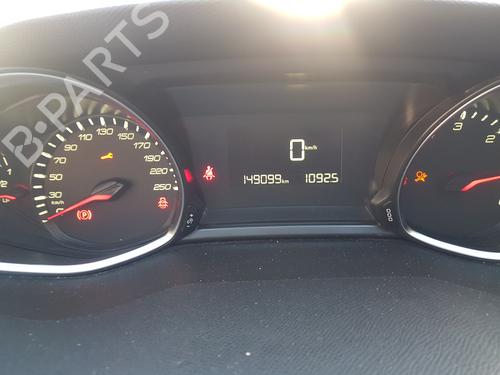 Engine control unit (ECU) PEUGEOT 308 II (LB_, LP_, LW_, LH_, L3_)  | BP31997506M57 