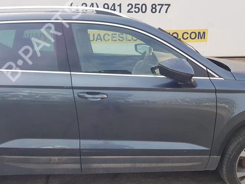 AC pipe SEAT ATECA (KH7, KHP)  | BP32072643M126 